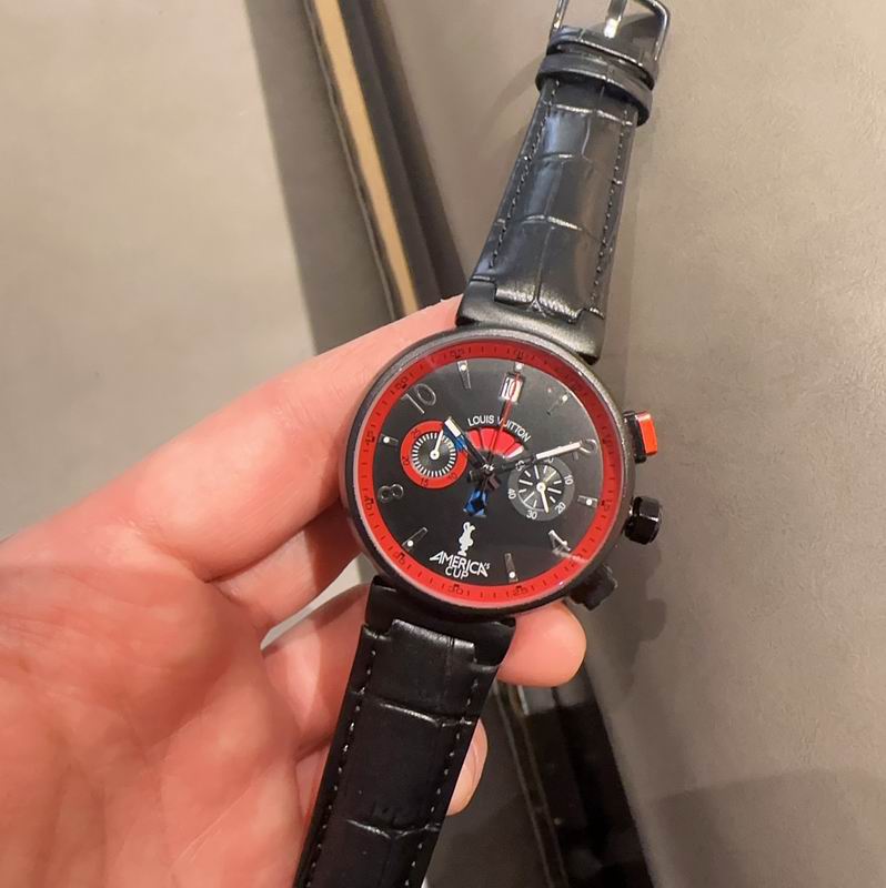 LV watch 082233